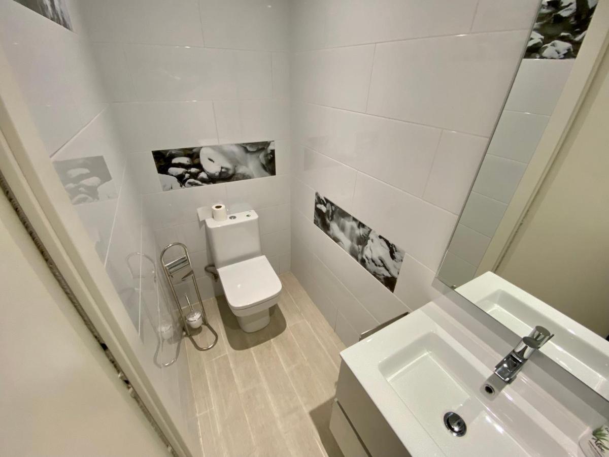 Prober_Encamp Apartment Exterior photo
